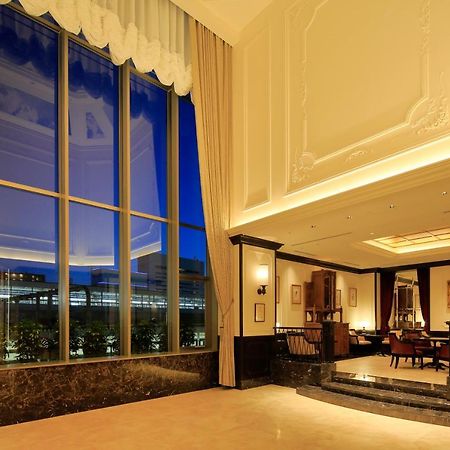 Hotel Monterey Himeji Bagian luar foto