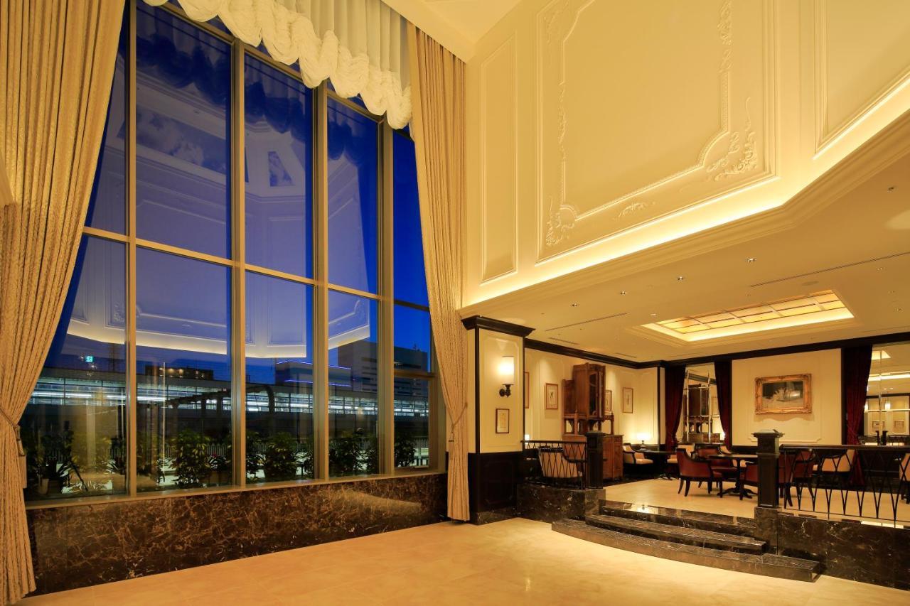 Hotel Monterey Himeji Bagian luar foto