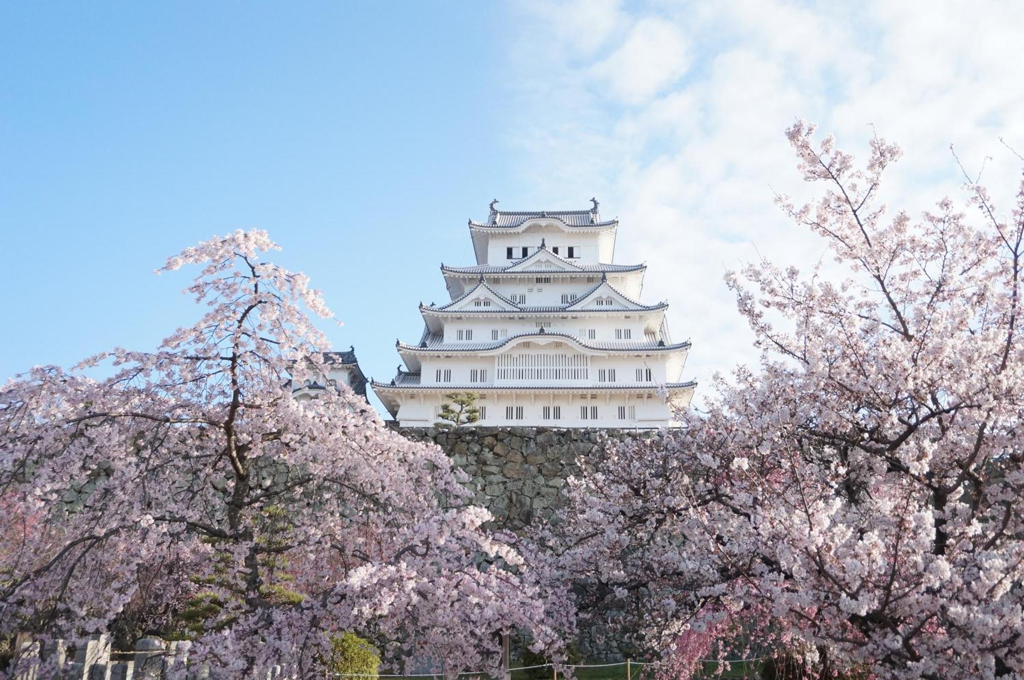 Hotel Monterey Himeji Bagian luar foto
