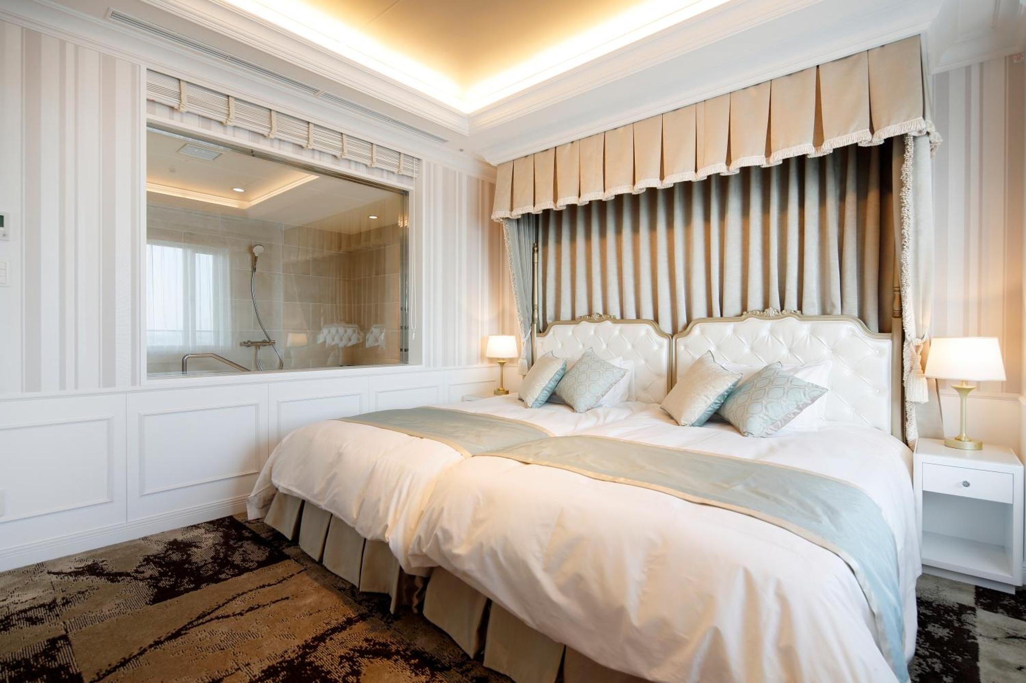 Hotel Monterey Himeji Bagian luar foto