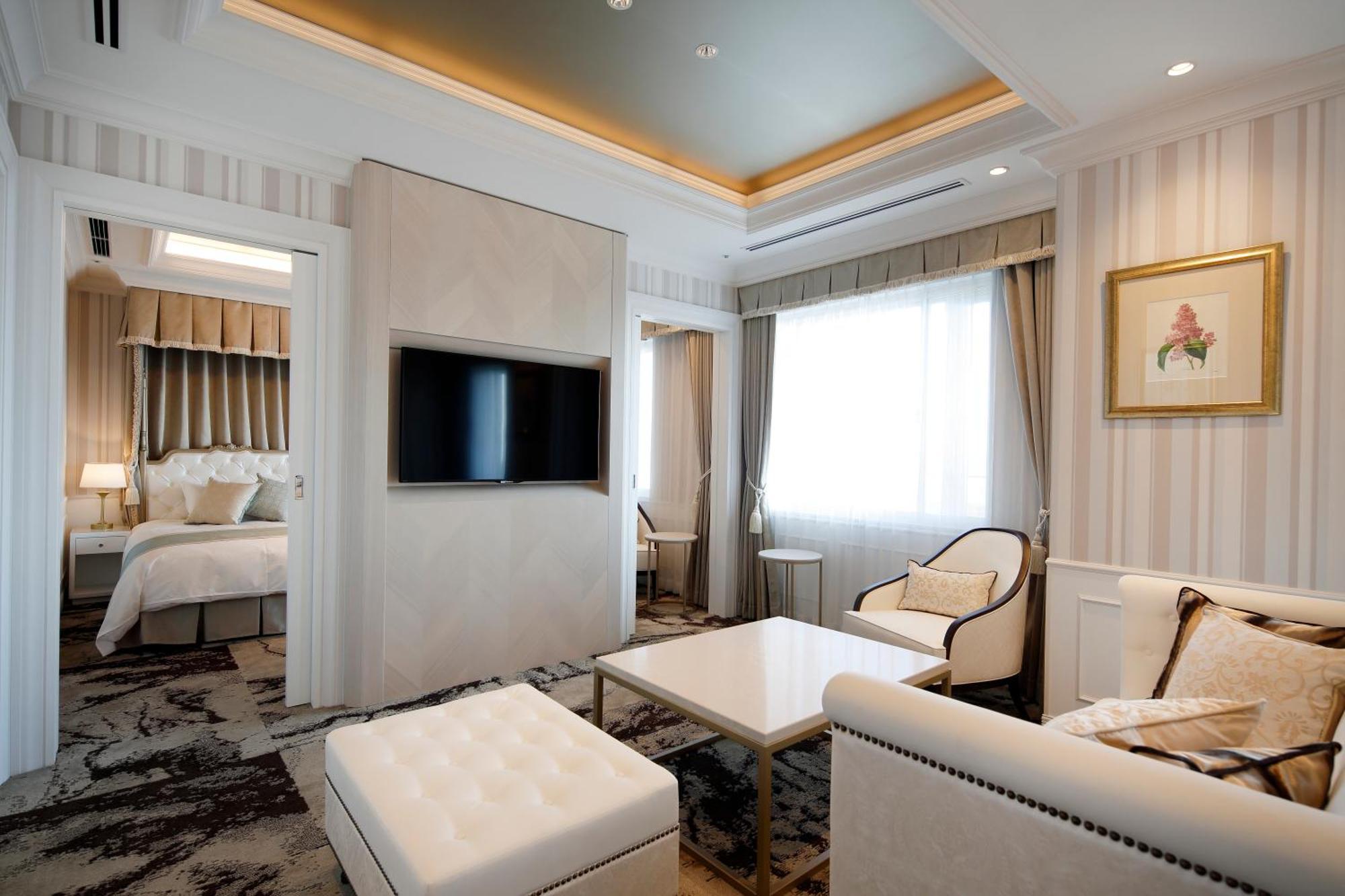 Hotel Monterey Himeji Bagian luar foto