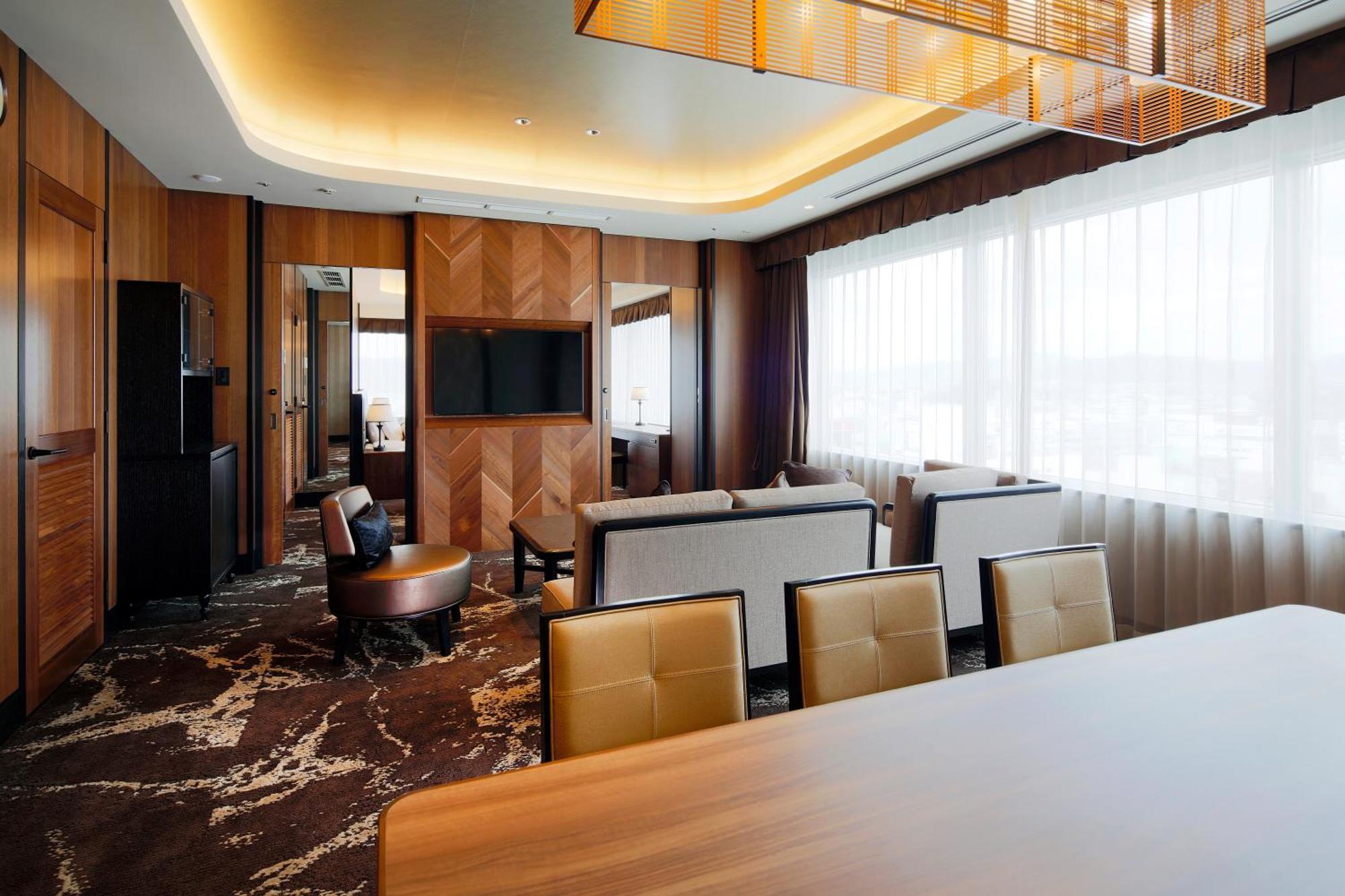 Hotel Monterey Himeji Bagian luar foto