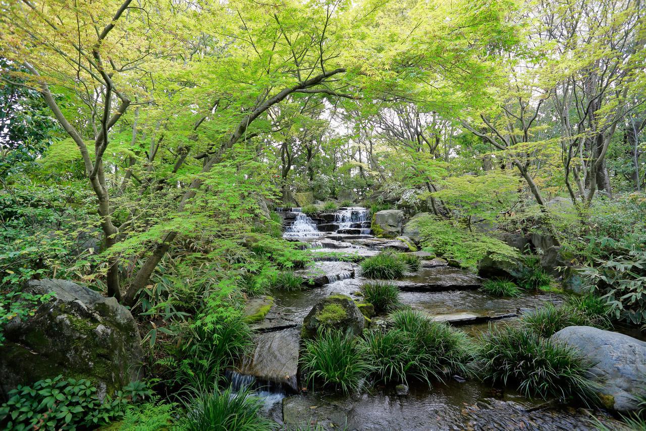 Hotel Monterey Himeji Bagian luar foto