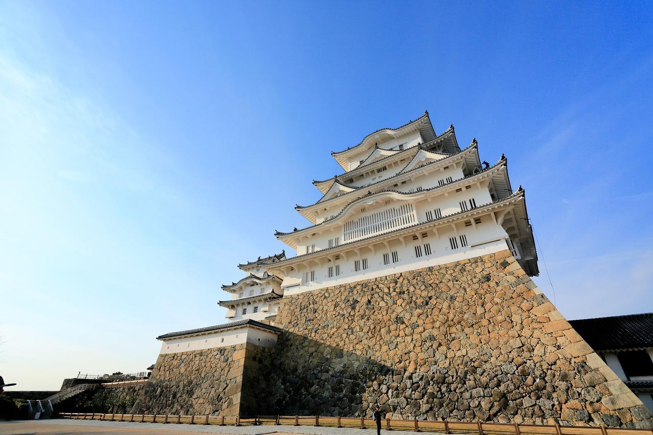 Hotel Monterey Himeji Bagian luar foto