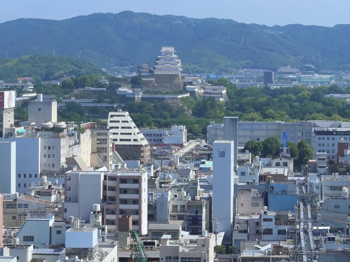 Hotel Monterey Himeji Bagian luar foto