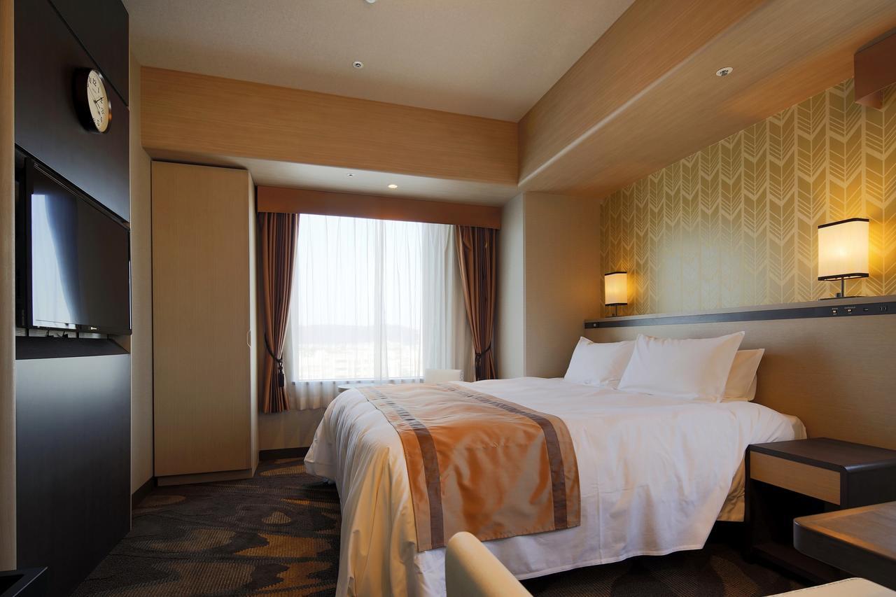 Hotel Monterey Himeji Bagian luar foto