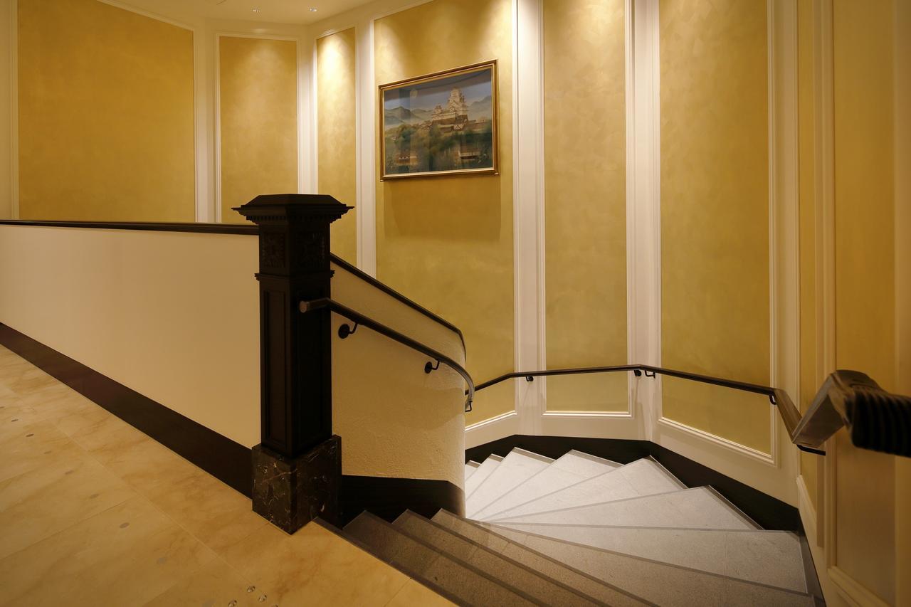 Hotel Monterey Himeji Bagian luar foto