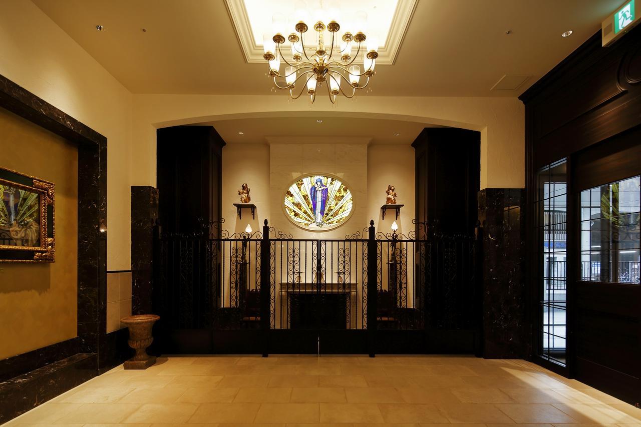 Hotel Monterey Himeji Bagian luar foto