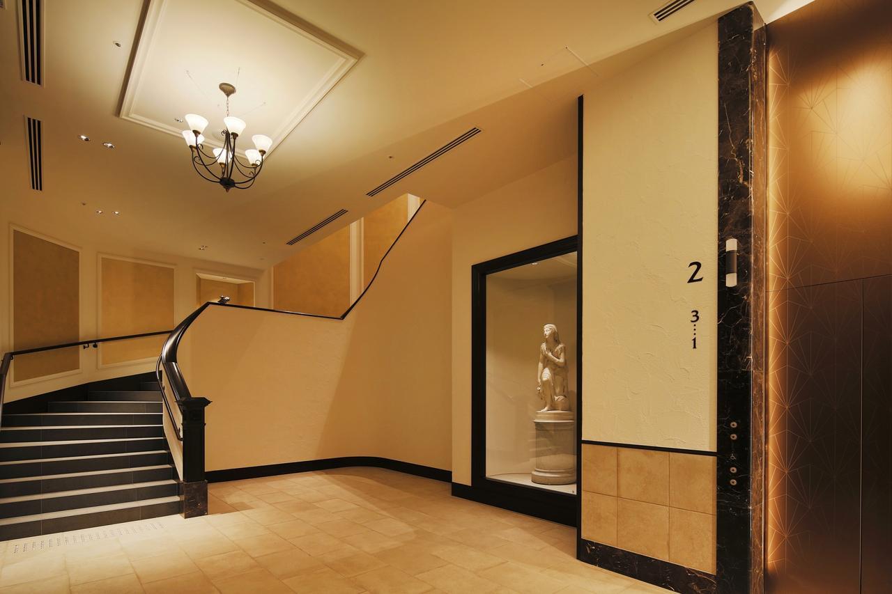 Hotel Monterey Himeji Bagian luar foto