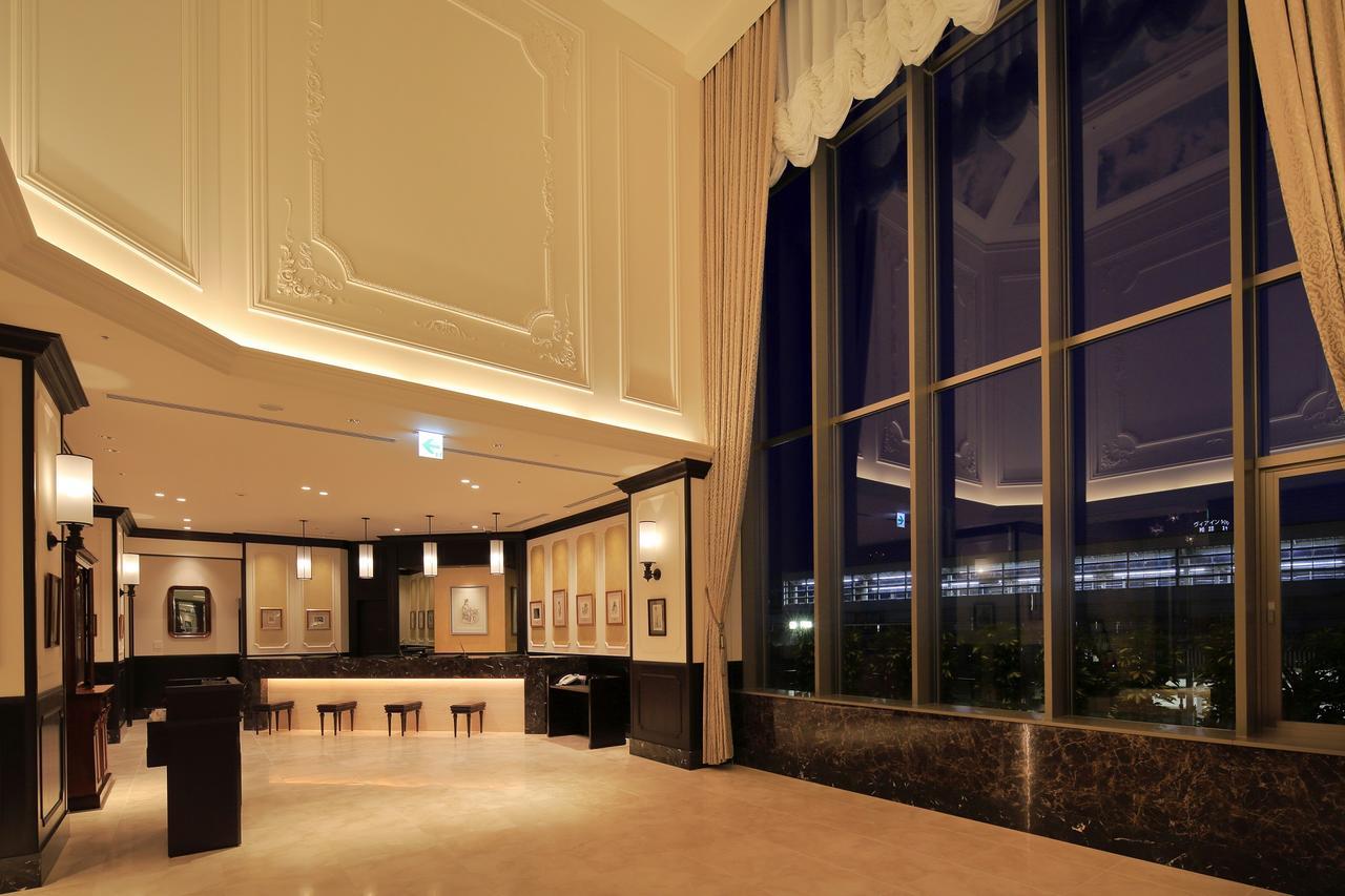 Hotel Monterey Himeji Bagian luar foto