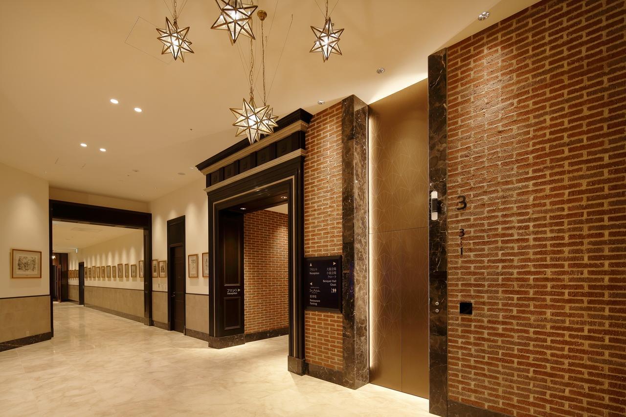 Hotel Monterey Himeji Bagian luar foto