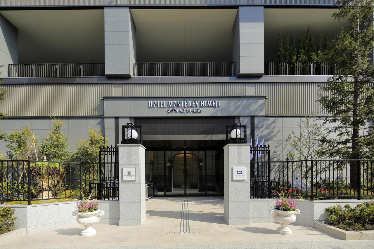 Hotel Monterey Himeji Bagian luar foto