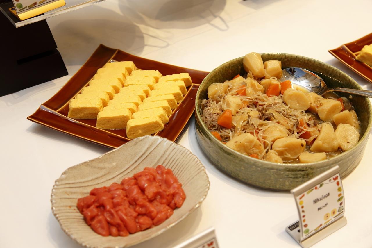 Hotel Monterey Himeji Bagian luar foto