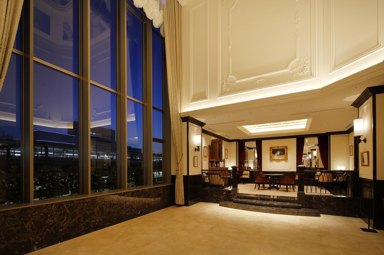 Hotel Monterey Himeji Bagian luar foto