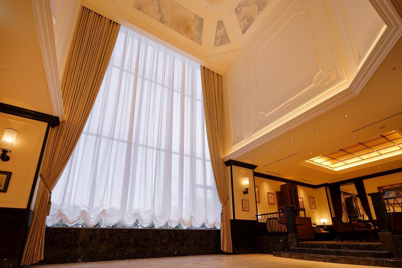 Hotel Monterey Himeji Bagian luar foto